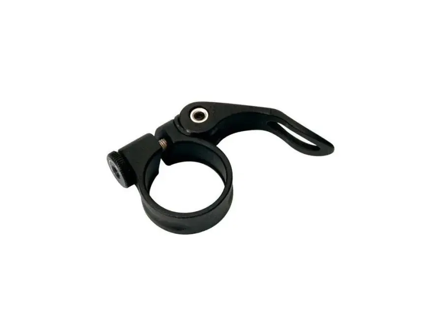 Podsedlová objímka Longus rychloupínací 31,8mm Levný