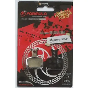 Vrácení Zdarma Brzdové destičky Formula The One/Mega/R1/RX/CURA