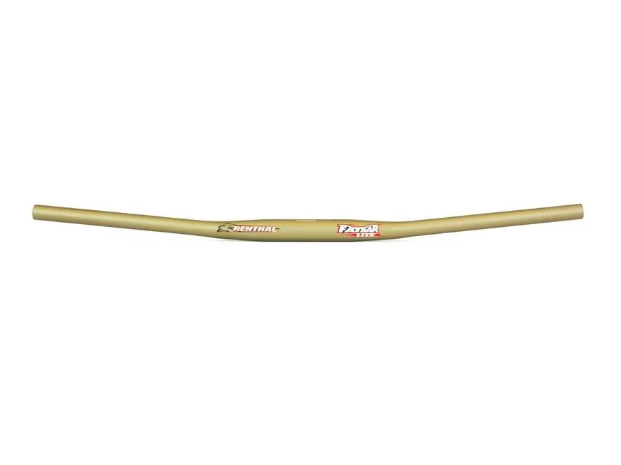Řidítka Renthal FatBar Lite ZERO 31,8 / 780 (Alu gold) Nejlepší Cena