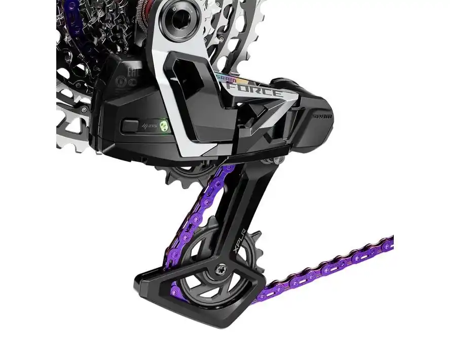 Super Cena Přehazovačka 13spd Sram Force E1 XPLR AXS
