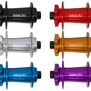 Must-Have Náboj přední Hope PRO 5 15x110 BOOST 28 děr