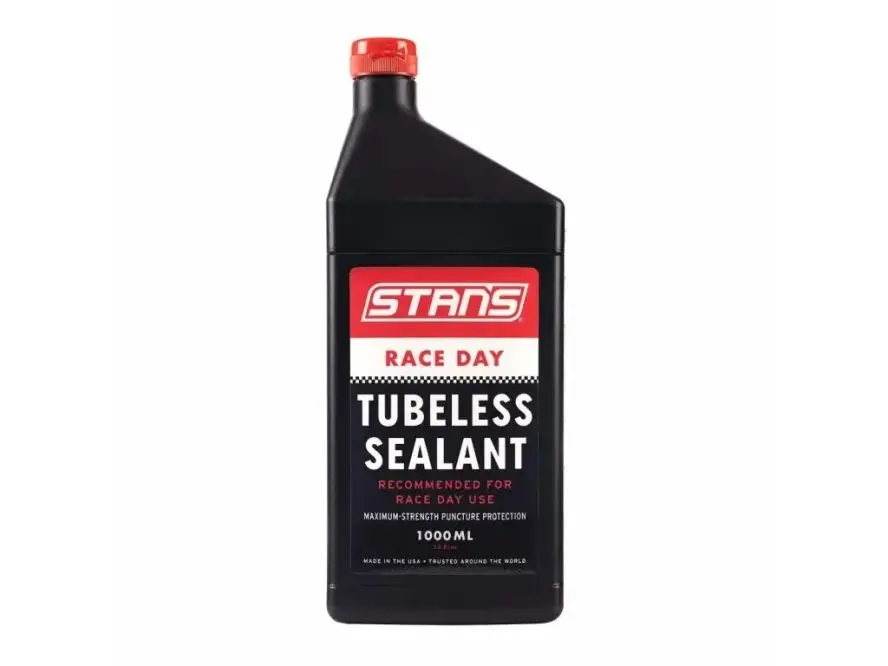 Bezdušový tmel Stan´s No Tubes RACE DAY Tire Sealant 1000ml Top Prodej