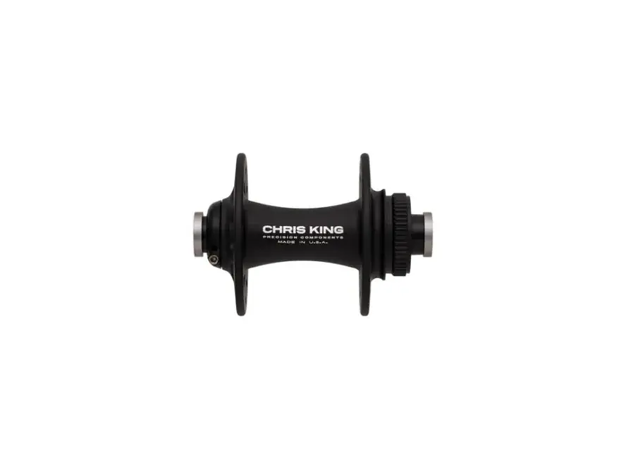 Náboj přední Chris King R45D Centerlock (matná černá) Časově Omezené
