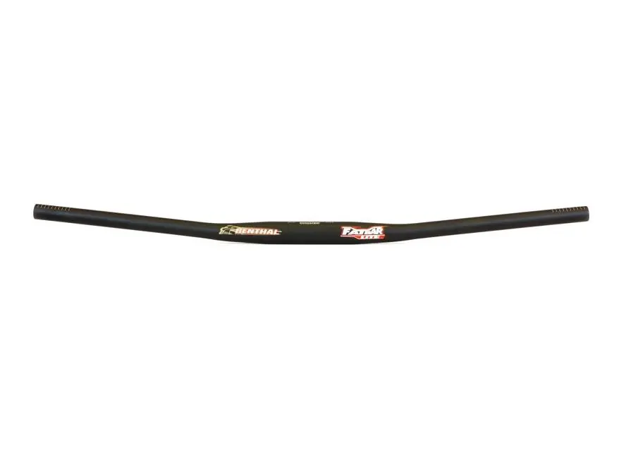 Poslední Šance Řidítka Renthal FatBar Lite ZERO 31,8 / 780 (černá)