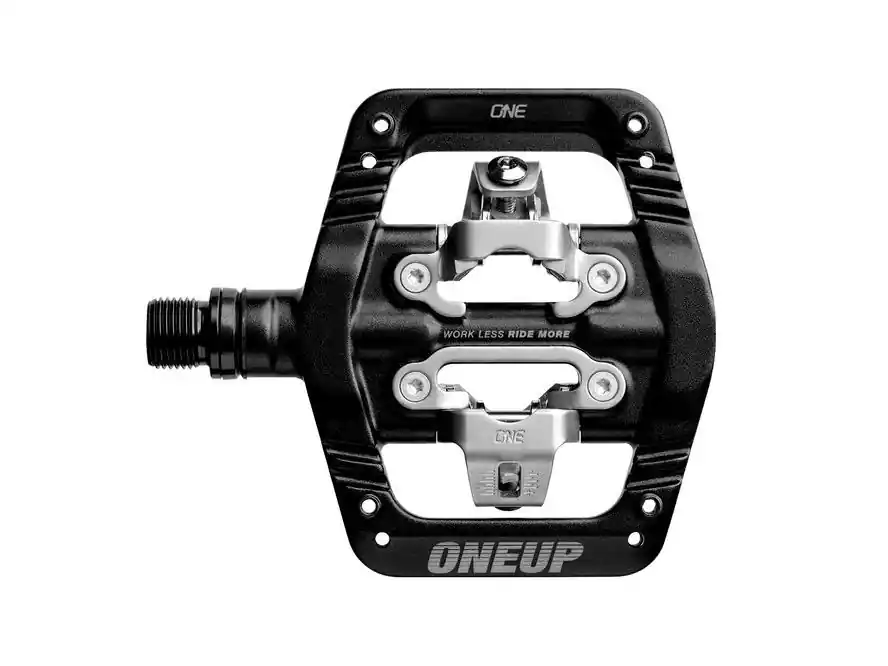 Levný Pedály OneUp Clip Pedal (černá)