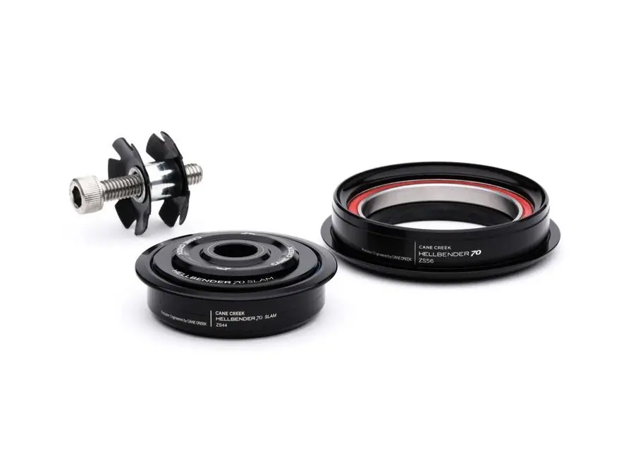Vysoce Kvalitní Hlavové složení Cane Creek Hellbender 70 Slam ZS44/ZS56