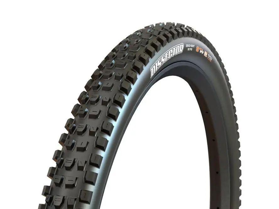 Značkový Plášť 29" x 2.40 WT Maxxis Dissector G2 3CT EXO TR kevlar