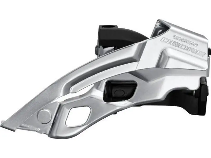 Přesmykač 3x10 Shimano Deore FD-T6000L6 dual pull Levný