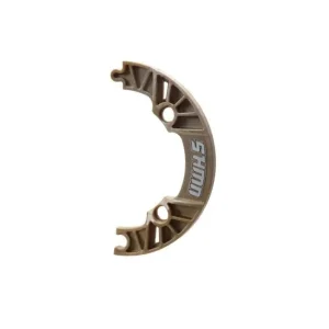Rockring Shamanracing Puzzle BCD104 36-39z zlatý Tovární Cena