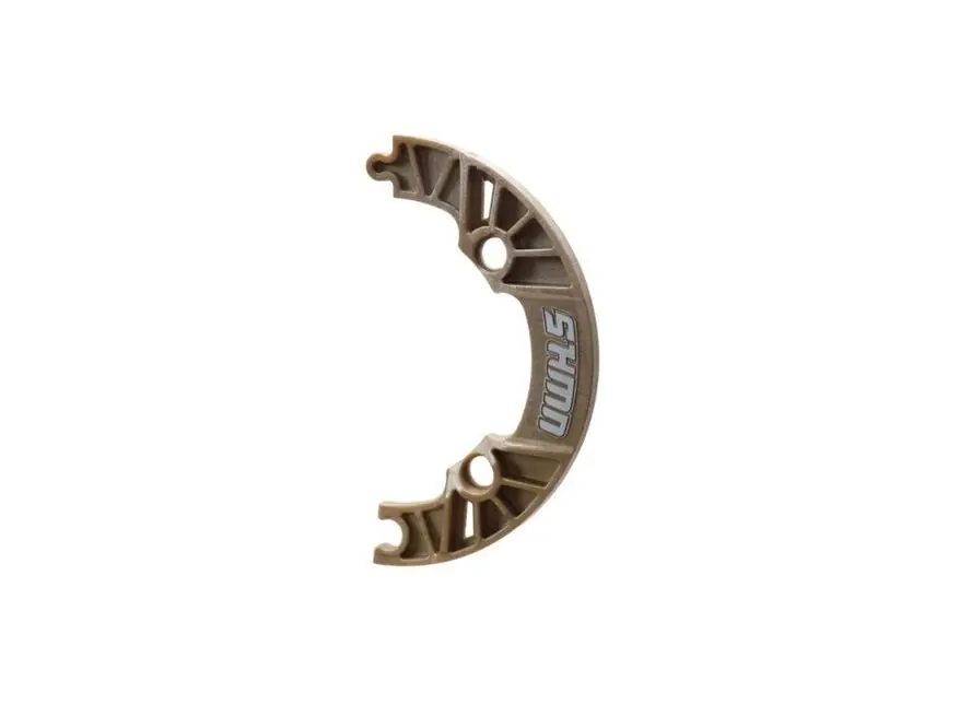 Rockring Shamanracing Puzzle BCD104 36-39z zlatý Tovární Cena