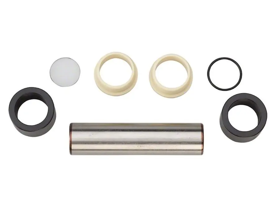 Must-Have Vložka do tlumiče FOX 5 dílů + pouzdro (8mm) NEREZ