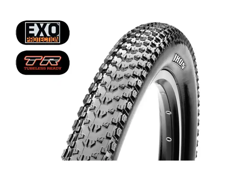Plášť 29" x 2.20 Maxxis Ikon EXO TR kevlar Originální