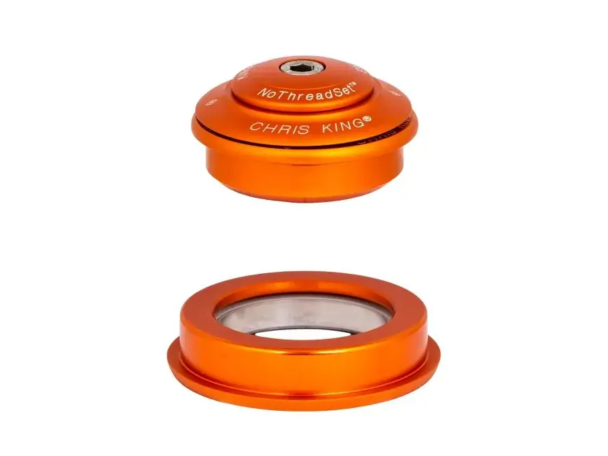 Hlavové zložení ZS44/ZS56 Chris King InSet i2 (Matte Mango) Autentický
