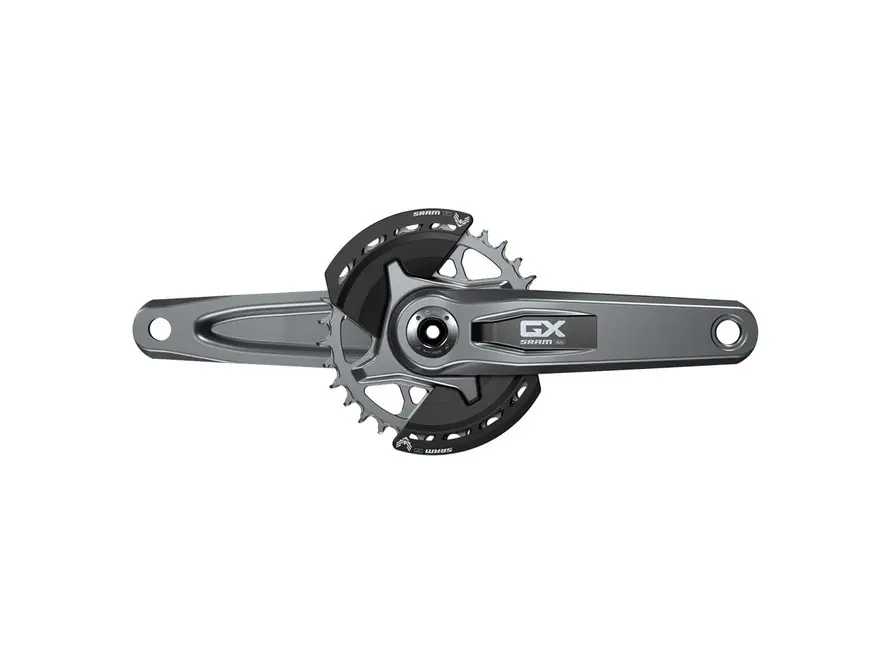 Nová Kolekce Kliky Sram GX Eagle T-Type Dark Polar DUB CL55