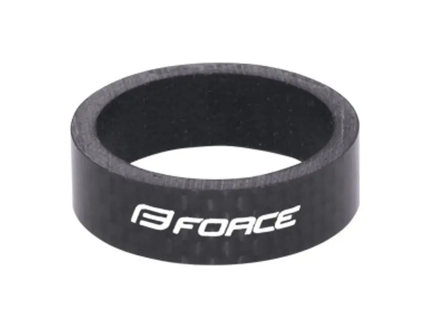 Sezónní Sleva Podložka pod představec 1,1/8" 10mm karbon
