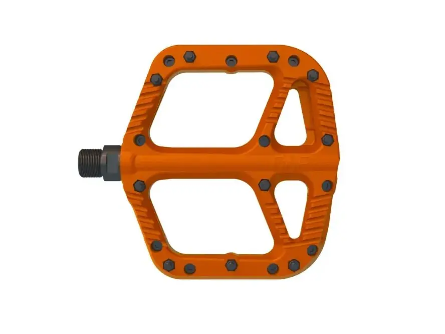 Cenová Bomba Pedály OneUp Composite (oranžová)
