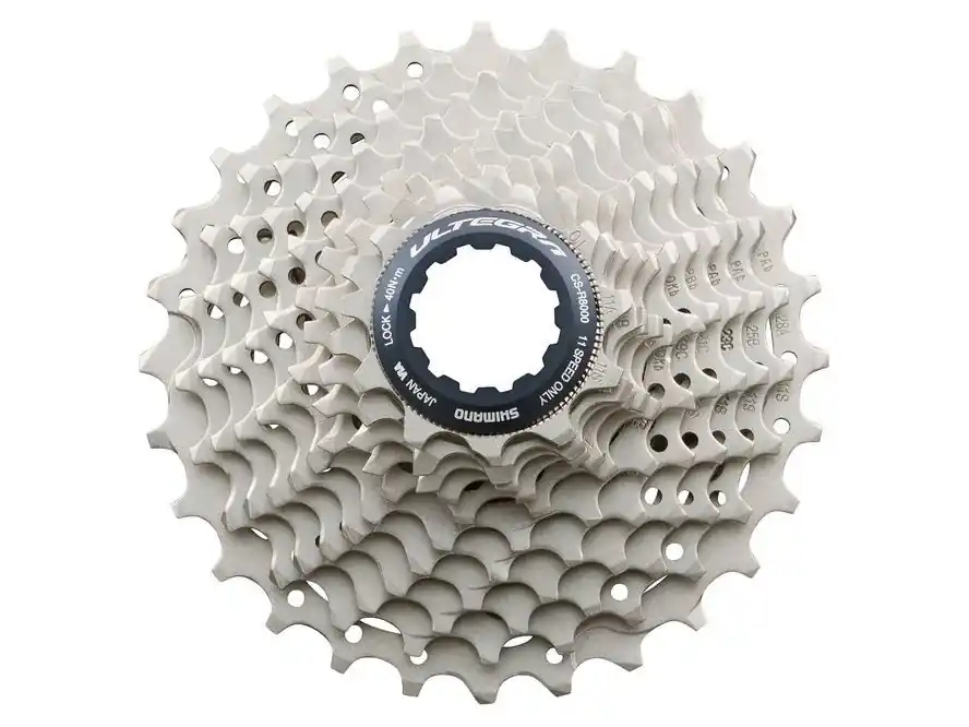 Kazeta 11 spd. Shimano Ultegra CS-R8000 Sezónní Sleva