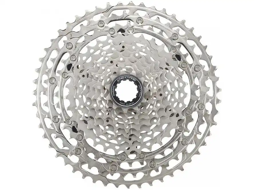 Kazeta 11 spd. Shimano Deore CS-M5100 11-51z Rychlé Dodání