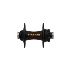 Poslední Šance Náboj přední Chris King R45D Centerlock (černá/zlatá)