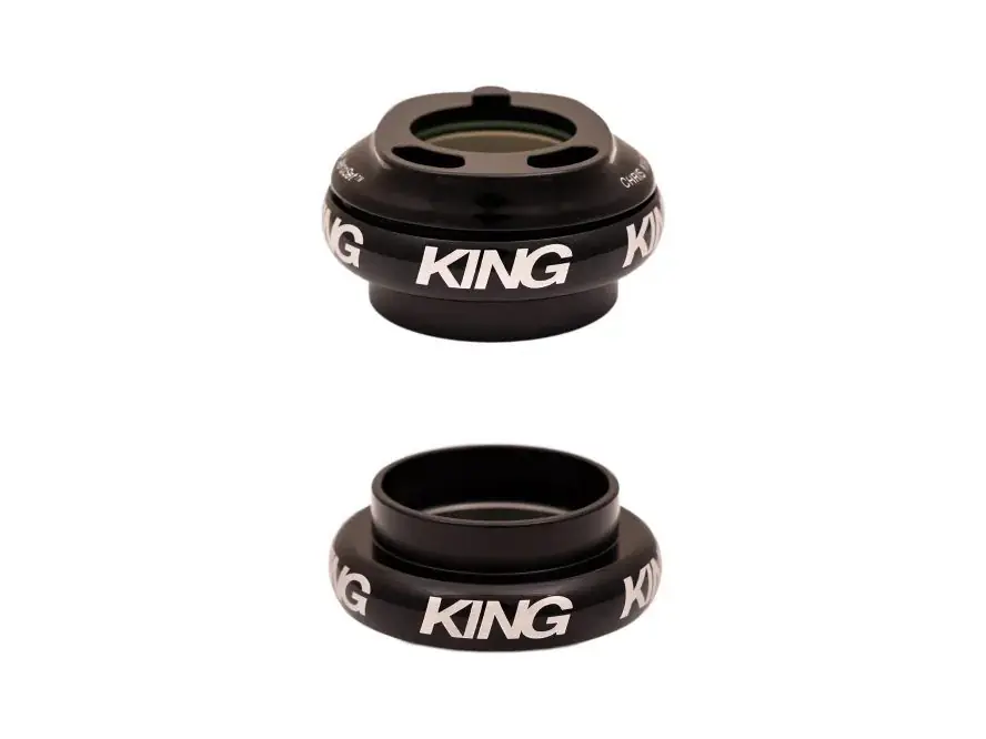 Hlavové zložení EC44/EC44 Chris King AEROSET 3 (černá) Sleva