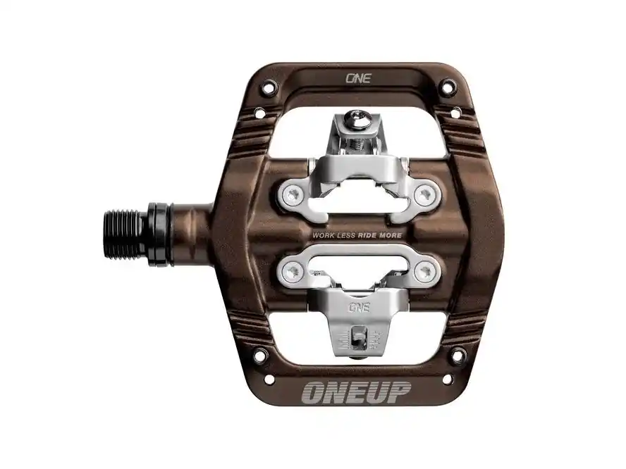 Objednat Nyní Pedály OneUp Clip Pedal (bronzová)