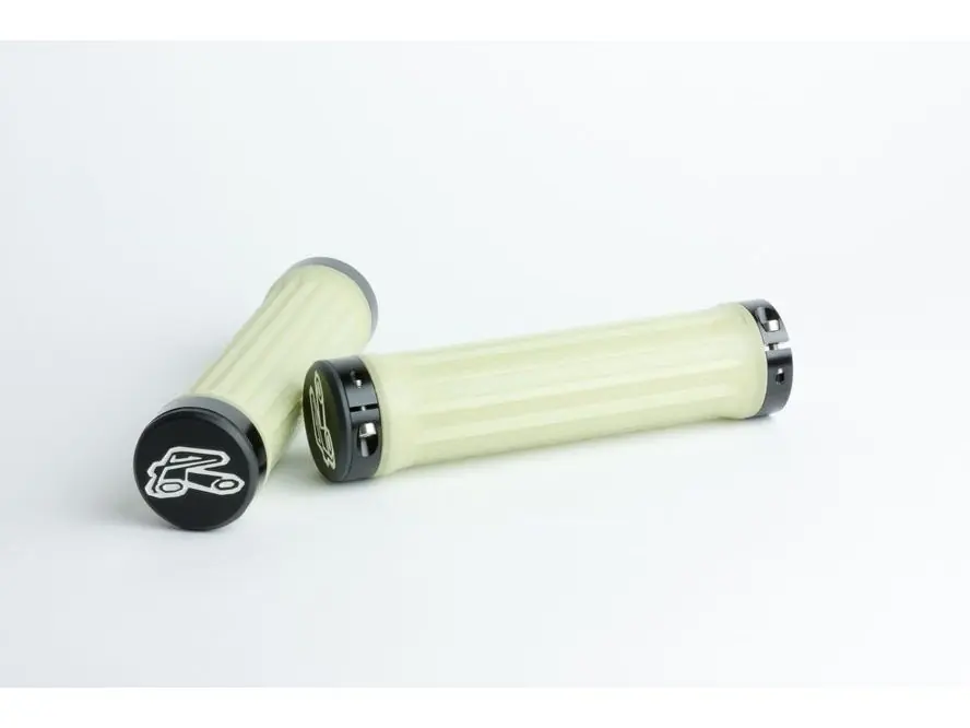 Nejlepší Volba Gripy Renthal Lock-On Traction - Kevlar