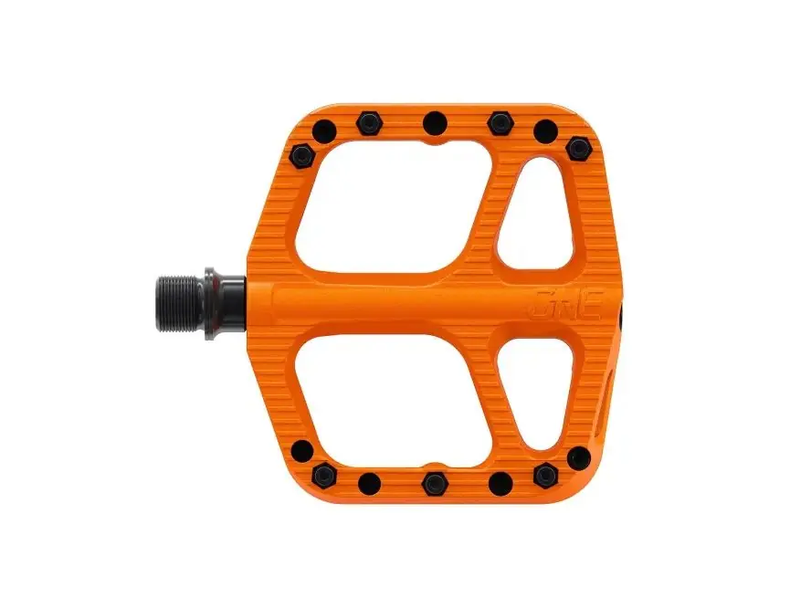Speciální Cena Pedály OneUp Composite Small (oranžová)