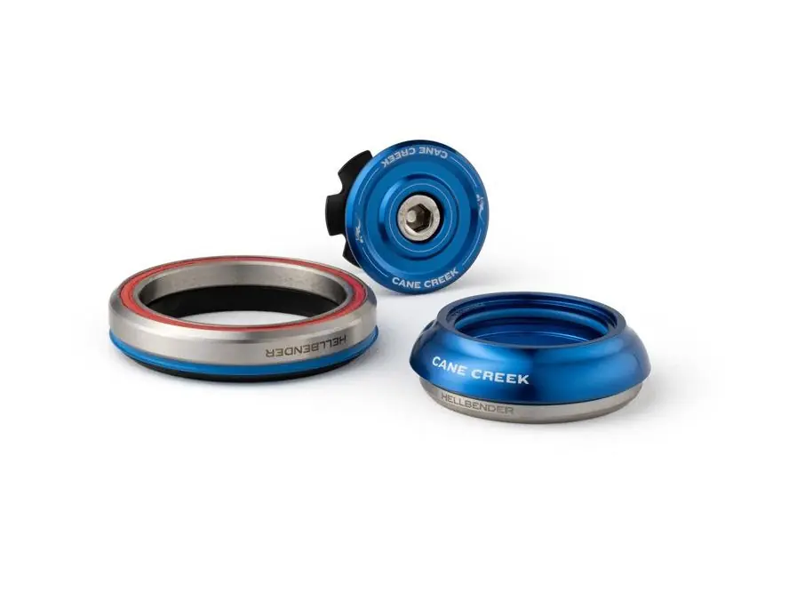 Tovární Cena Hlavové složení Cane Creek Hellbender 70 IS41/IS52 (CHROMA BLUE)