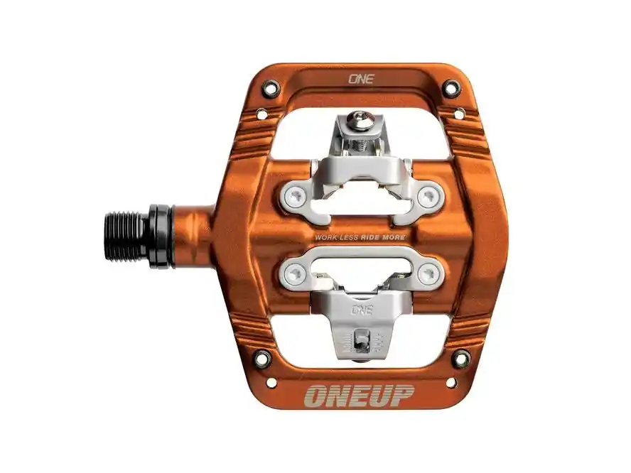 Pedály OneUp Clip Pedal (oranžová) Speciální Cena