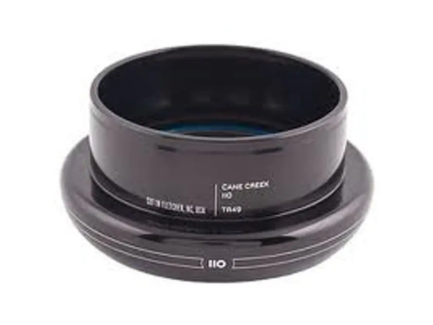 Hlavové složení Cane Creek 110 EC44/40 Bottom (černá) Výhodná Nabídka