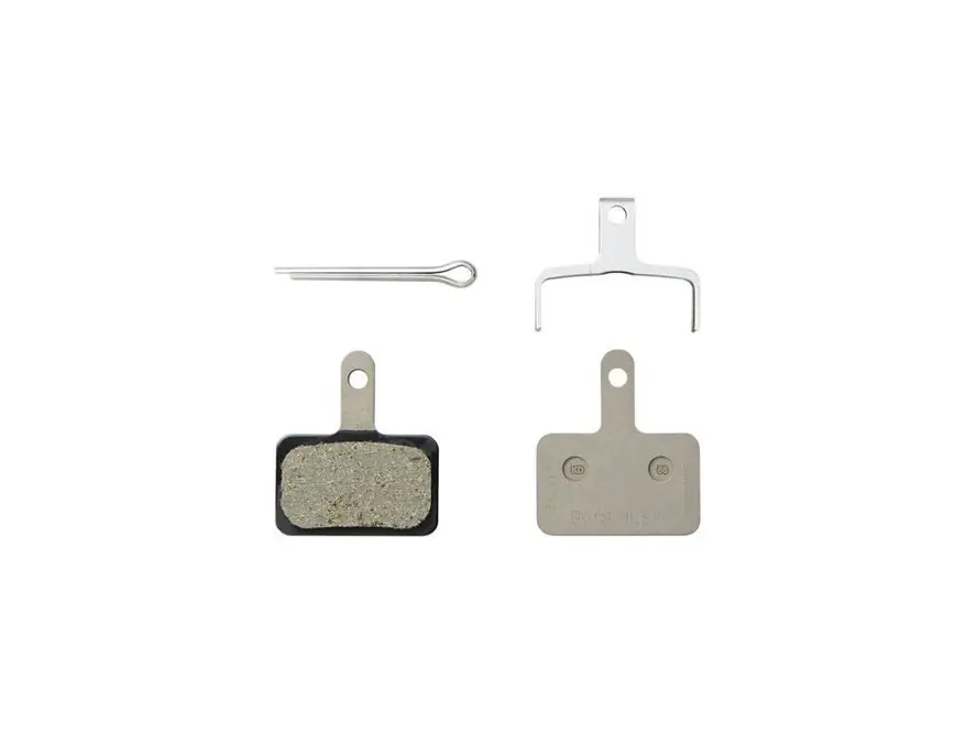 Brzdové destičky Shimano B05S Super Cena