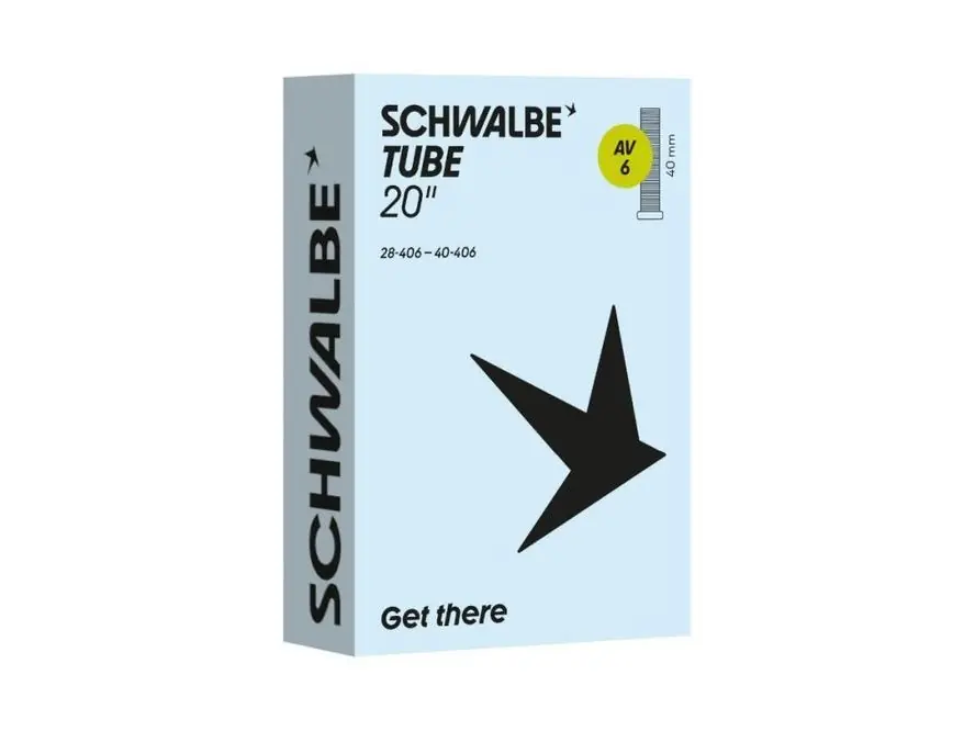 Časově Omezené Duše 20" x 1,10-1,5" Schwalbe AV6