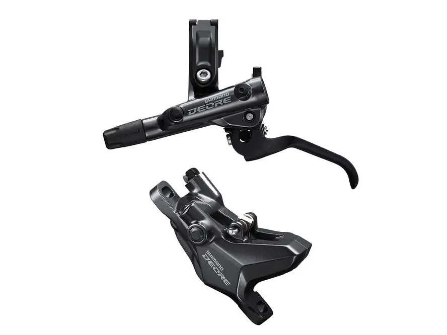 Brzda Shimano Deore BR-M6100 přední Doprava Zdarma