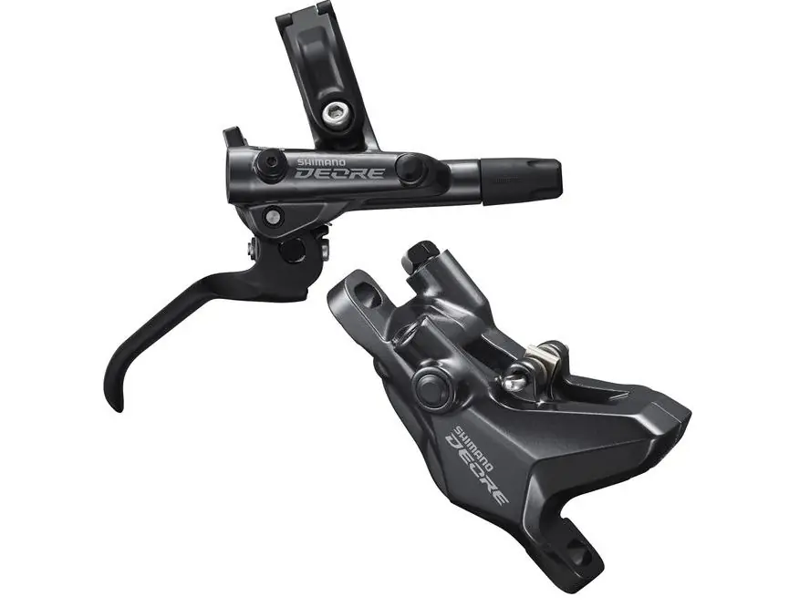 Vrácení Zdarma Brzda Shimano Deore BR-M6100 zadní