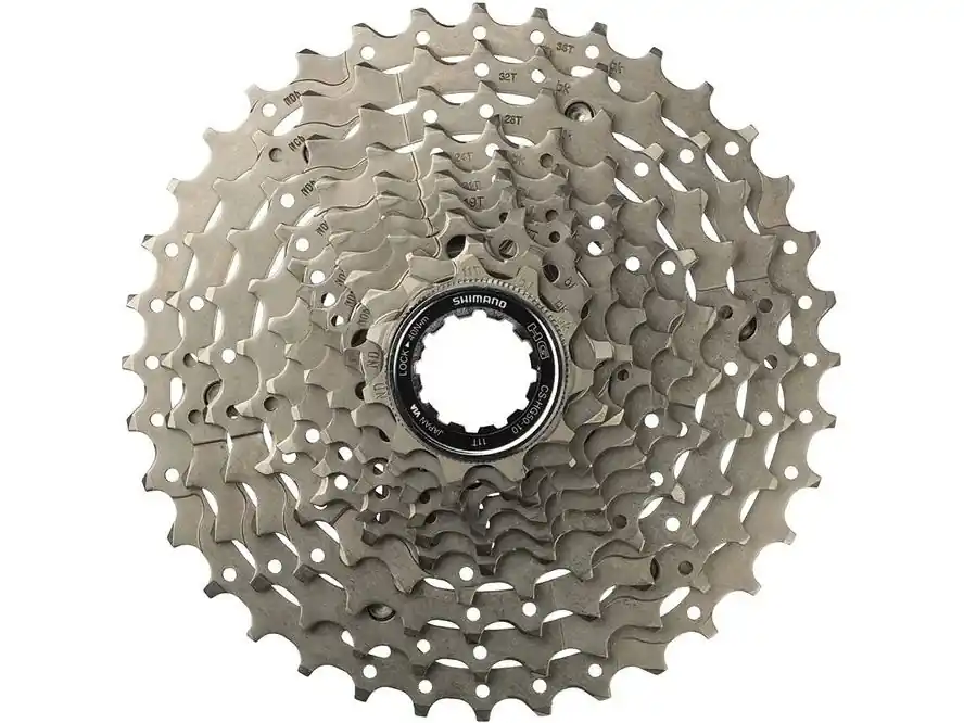 Dokud Zásoby Vydrží Kazeta 10spd. Shimano CS-HG50-11-36