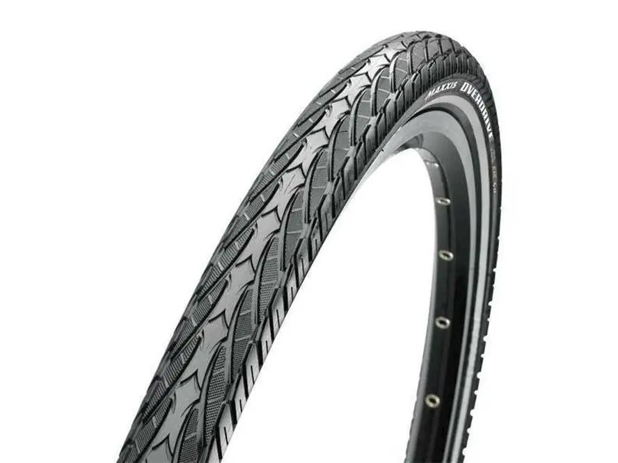 Plášť 28" Maxxis Overdrive 700x40c drát Horká Nabídka