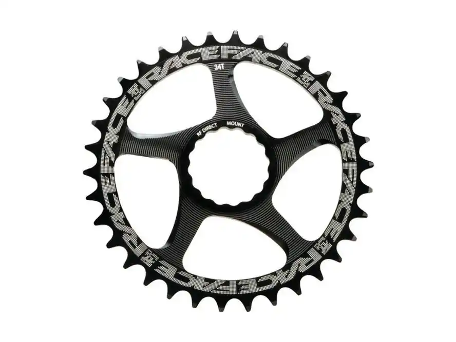 Převodník RACE FACE SINGLE Direct Mount, N/W 32T (černá) Víkendová Akce