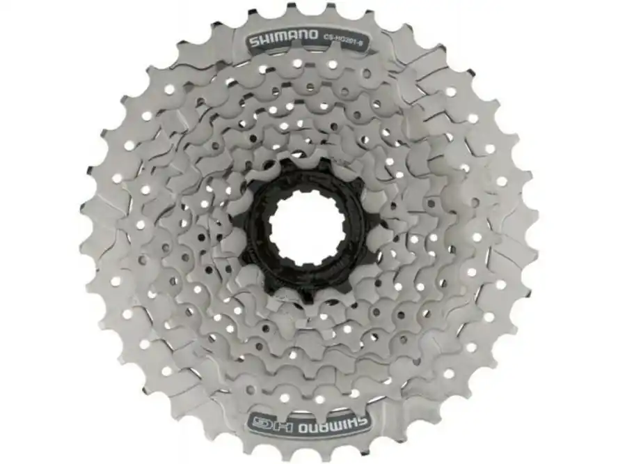 Kazeta 9spd. Shimano CS-HG201-9 11-36 Nejlepší Volba