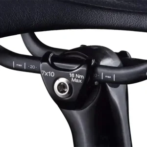 Jen Po Omezenou Doba Zámek/hlava sedlovky Bontrager 7x10mm