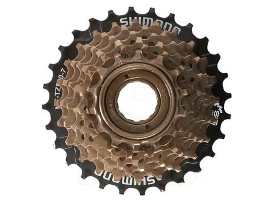 Vícekolečko 7spd. Shimano Tourney MF-TZ500 14-28 Nejlepší Cena