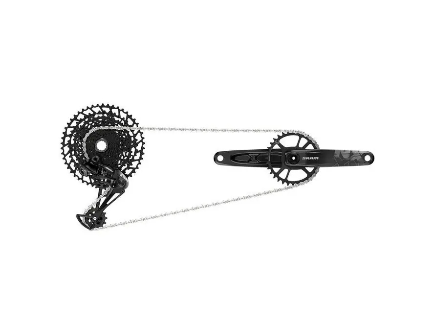 Sada Sram Eagle NX DUB 170mm BOOST 32z Víkendová Akce