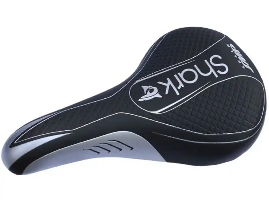 Sedlo dětské SMP Shark Comfort Hit Sezóny