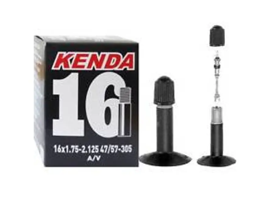 Vysoce Kvalitní Duše 16" x1.75-2.125 Kenda AV