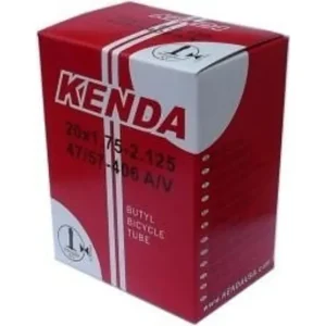 Vysoce Kvalitní Duše 14" x 1.75 Kenda AV