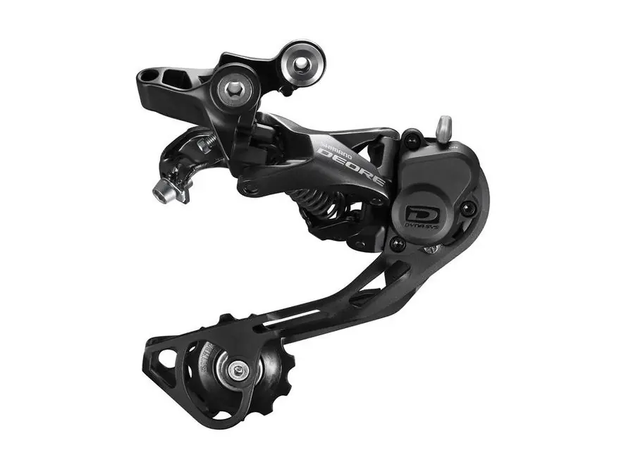 Zlevněný Přehazovačka 10spd. Shimano Deore RD-M6000SGS (černá)