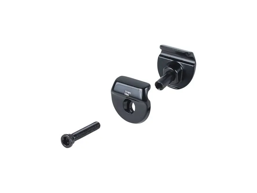 Rychlé Dodání Zámek sedlovky Bontrager XXX 7x10mm