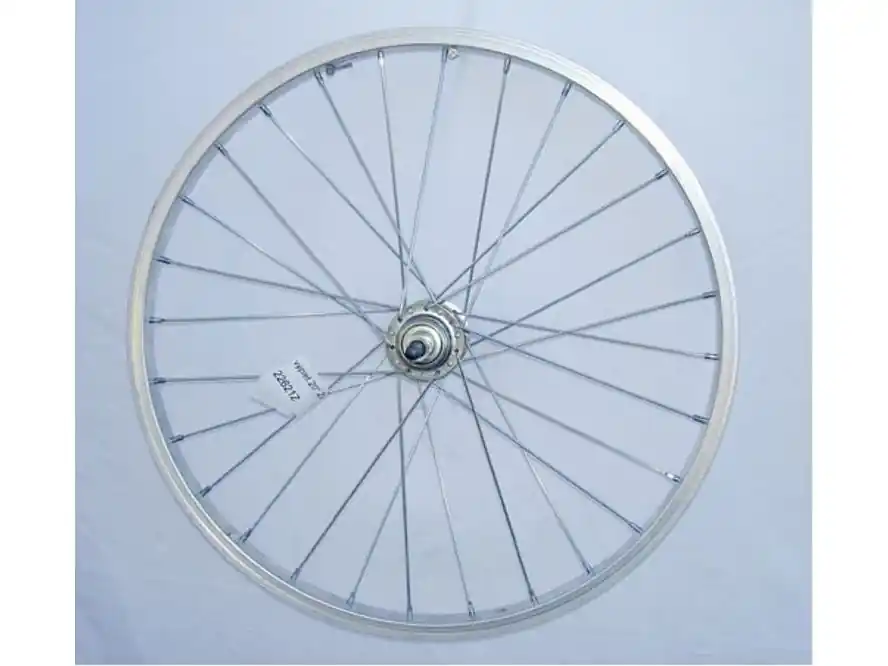 Originální Zapletené kolo 20" závitové vícekolečko zadní