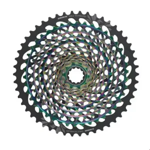 Akce Kazeta 12spd. Sram XX1 Eagle XG-1299 10-50z (duhová)