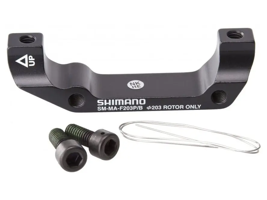 Rychlé Dodání Adapter Shimano 203 /SM-MA-F203P/B/