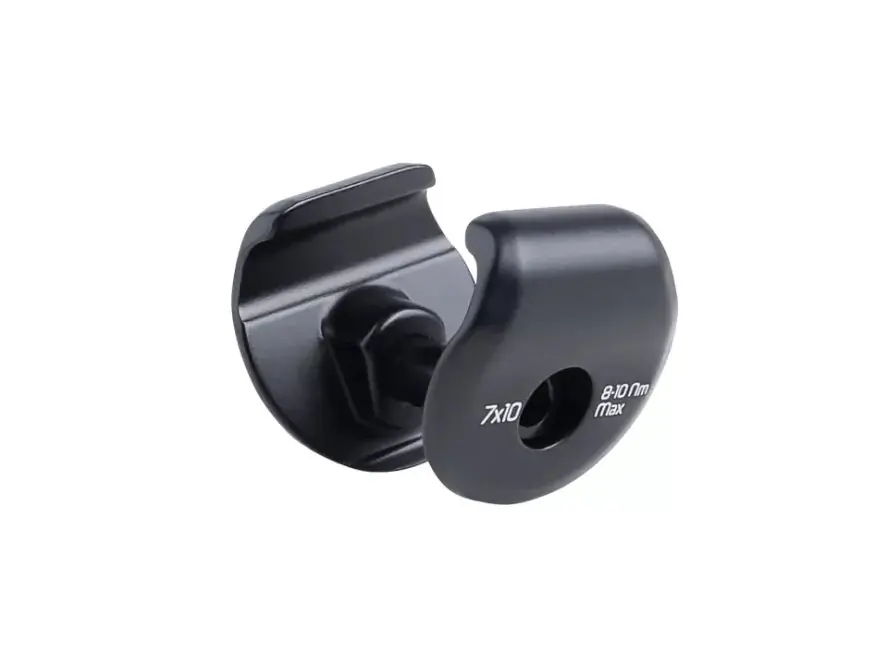 Zámek sedlovky Bontrager pro 7x10mm Oblíbený
